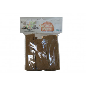 Biscoito Chapinha de Gergelim Orgânico 100g